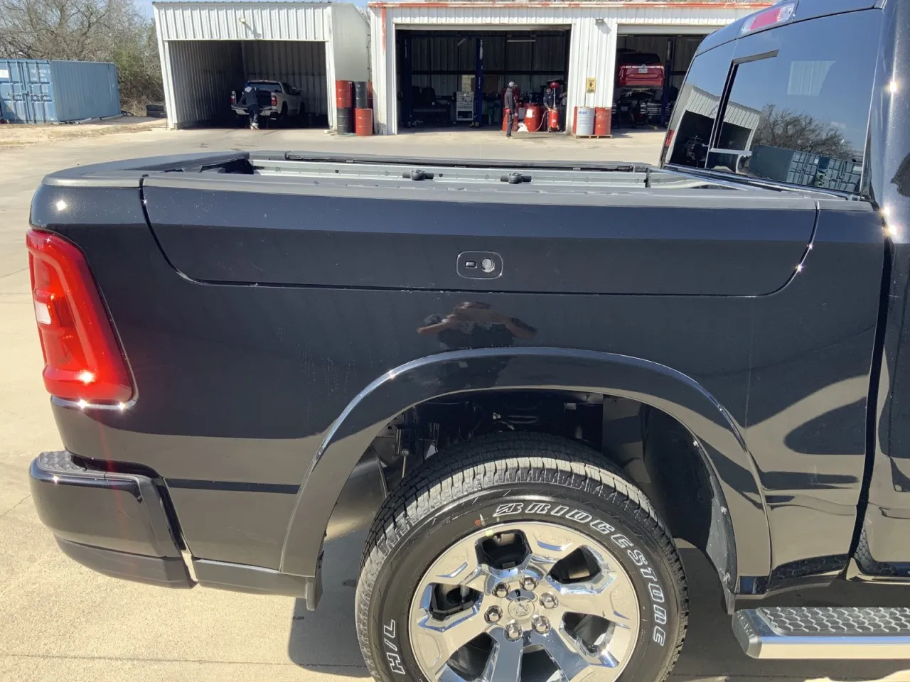 2026 RAM 1500 Lone Star