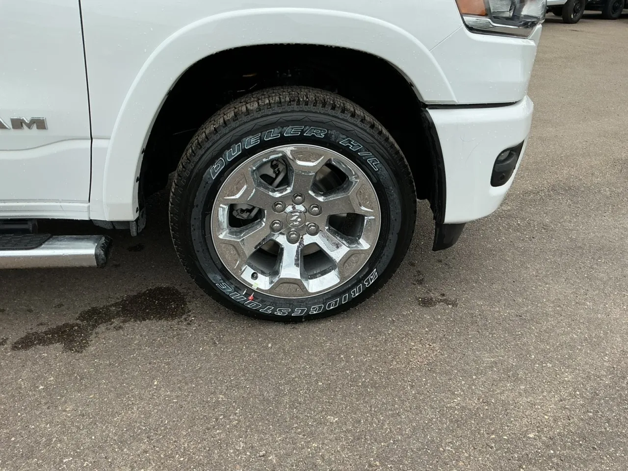 2026 RAM 1500 Lone Star