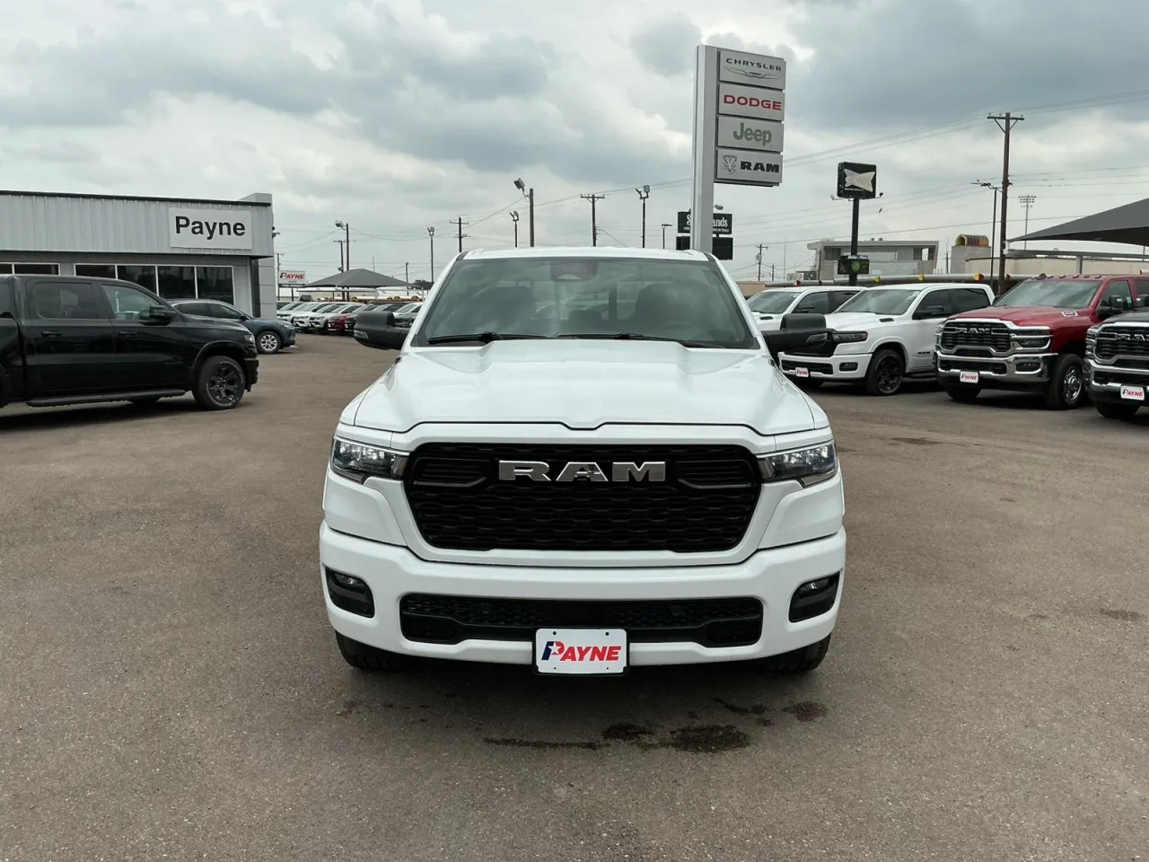 2026 RAM 1500 Lone Star
