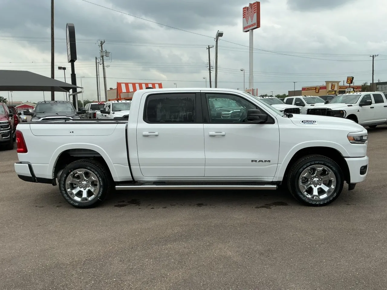 2026 RAM 1500 Lone Star