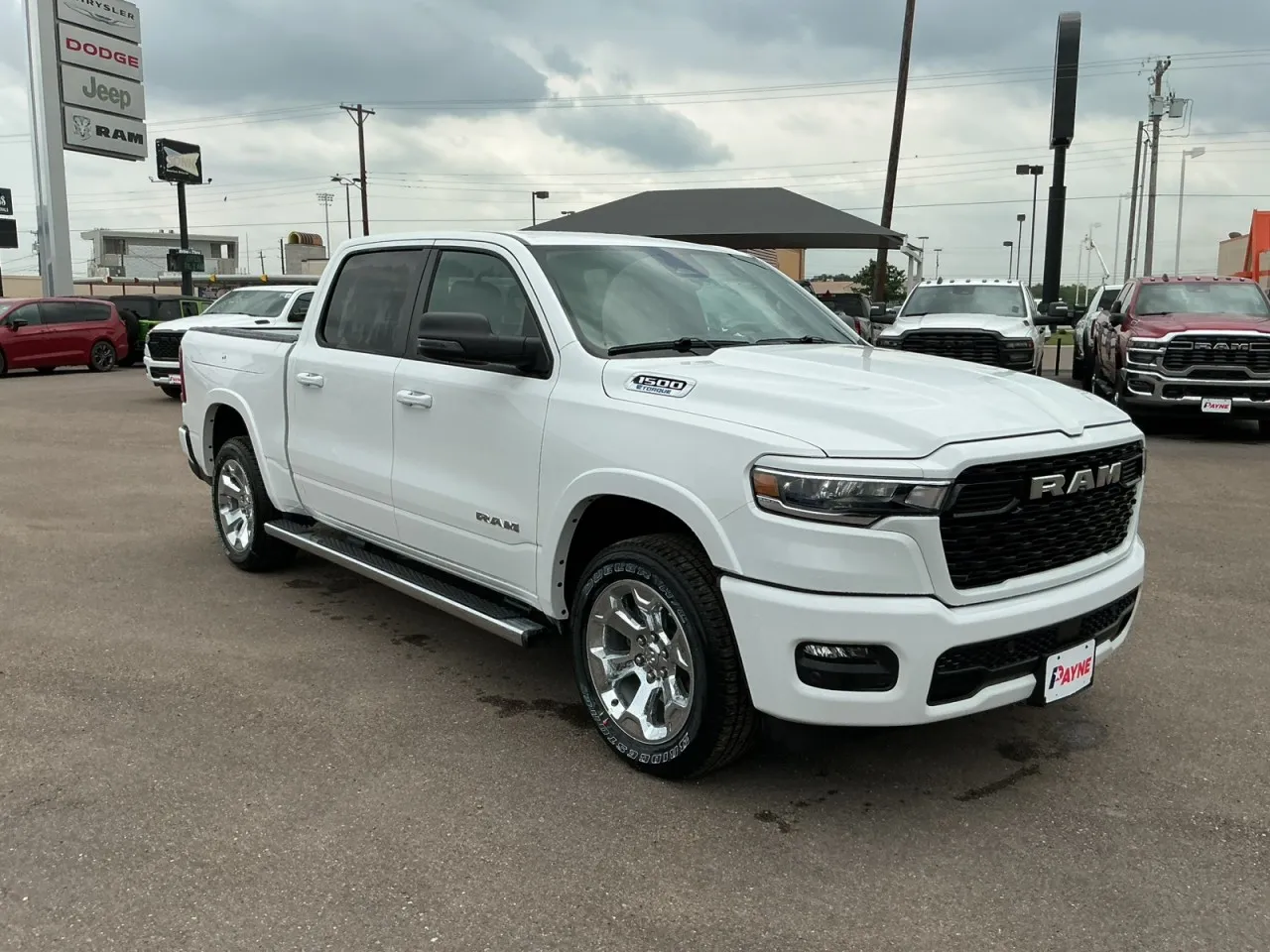2026 RAM 1500 Lone Star