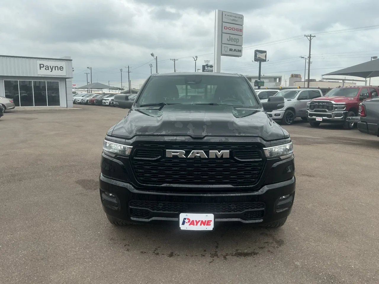 2026 RAM 1500 Lone Star