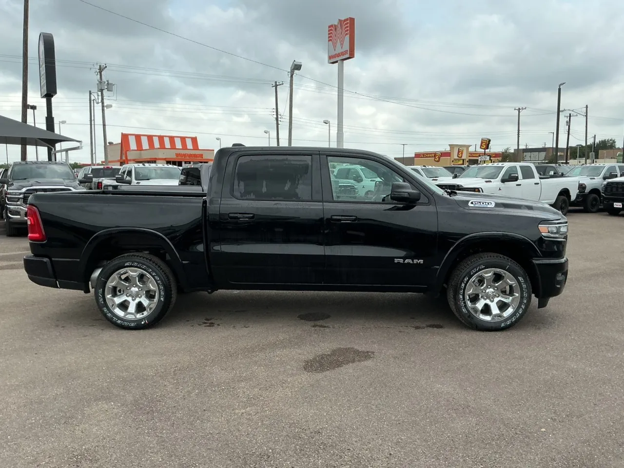 2026 RAM 1500 Lone Star