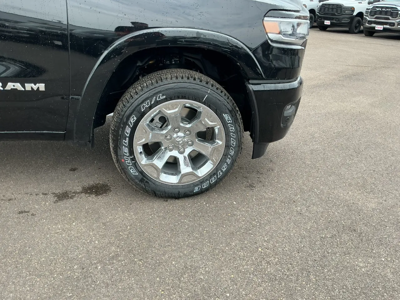 2026 RAM 1500 Lone Star