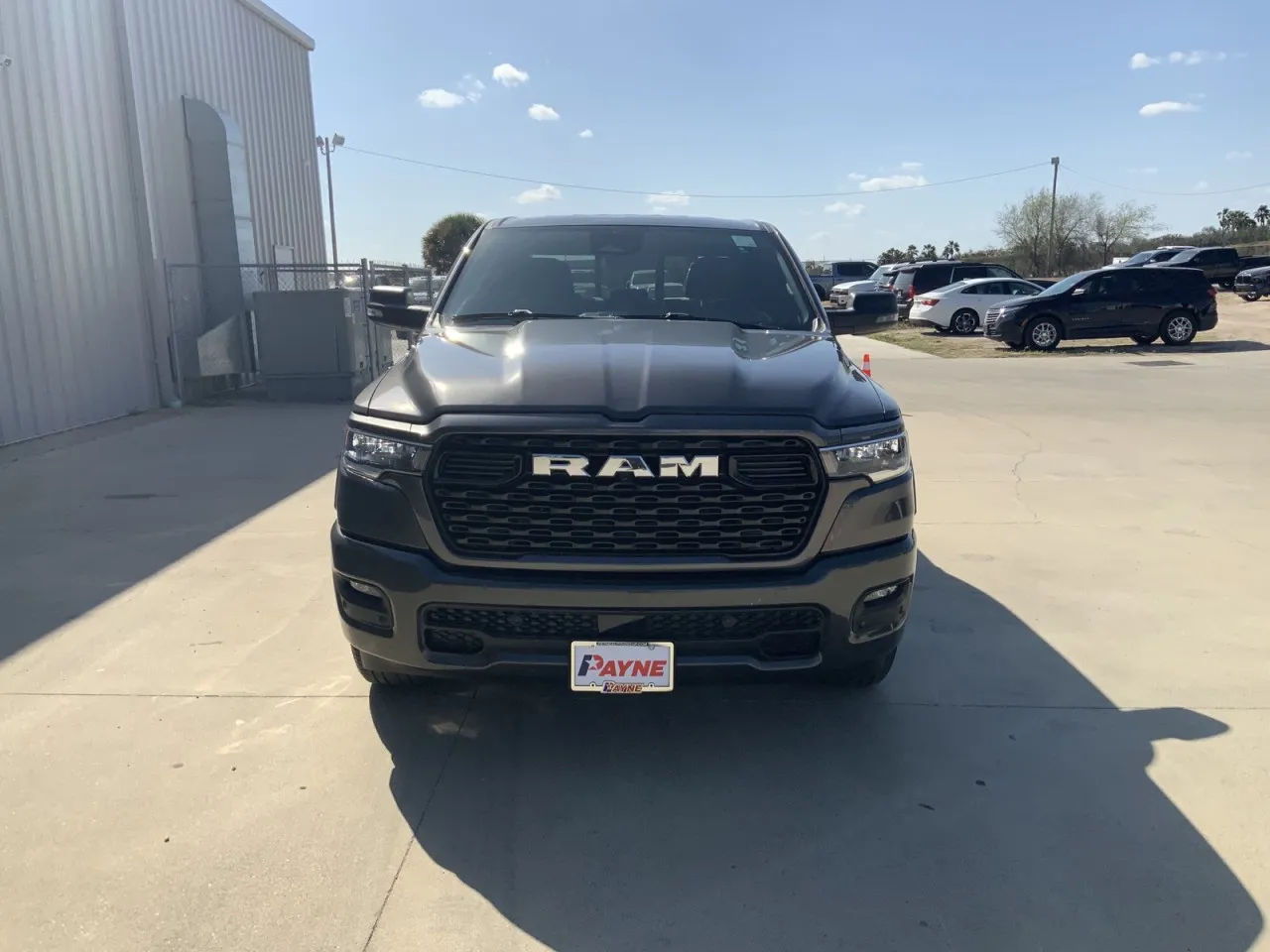 2026 RAM 1500 Lone Star