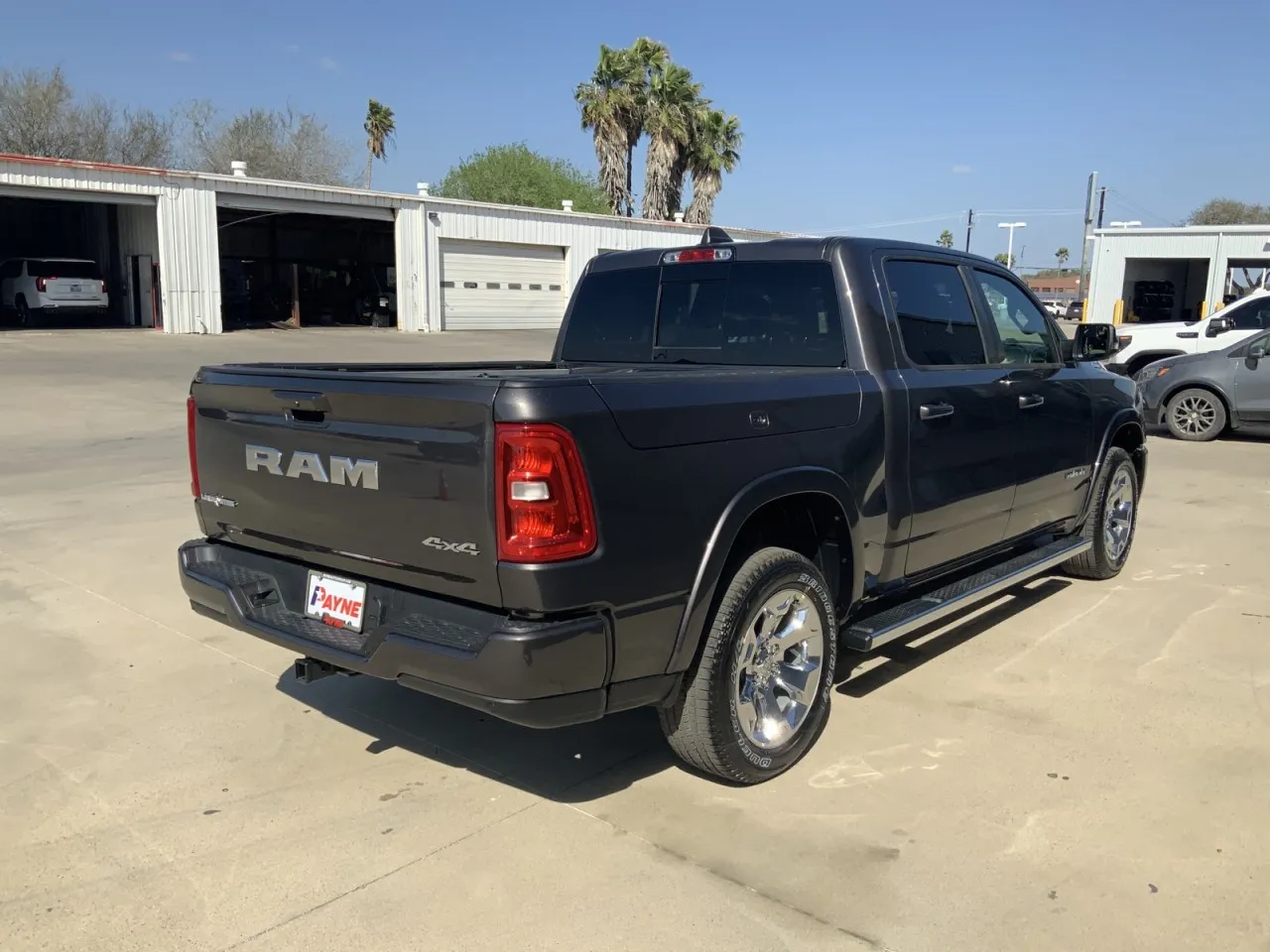 2026 RAM 1500 Lone Star