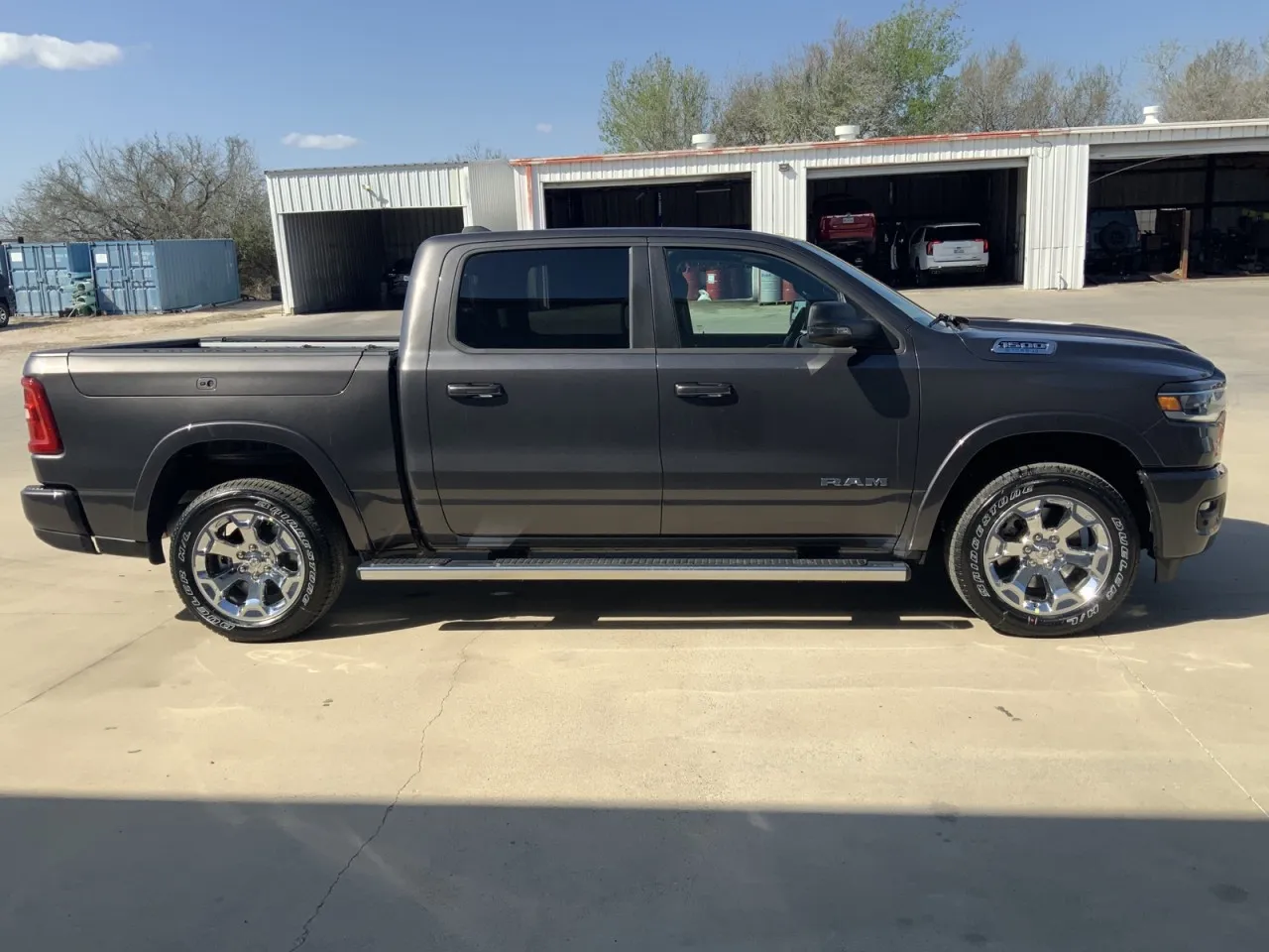 2026 RAM 1500 Lone Star