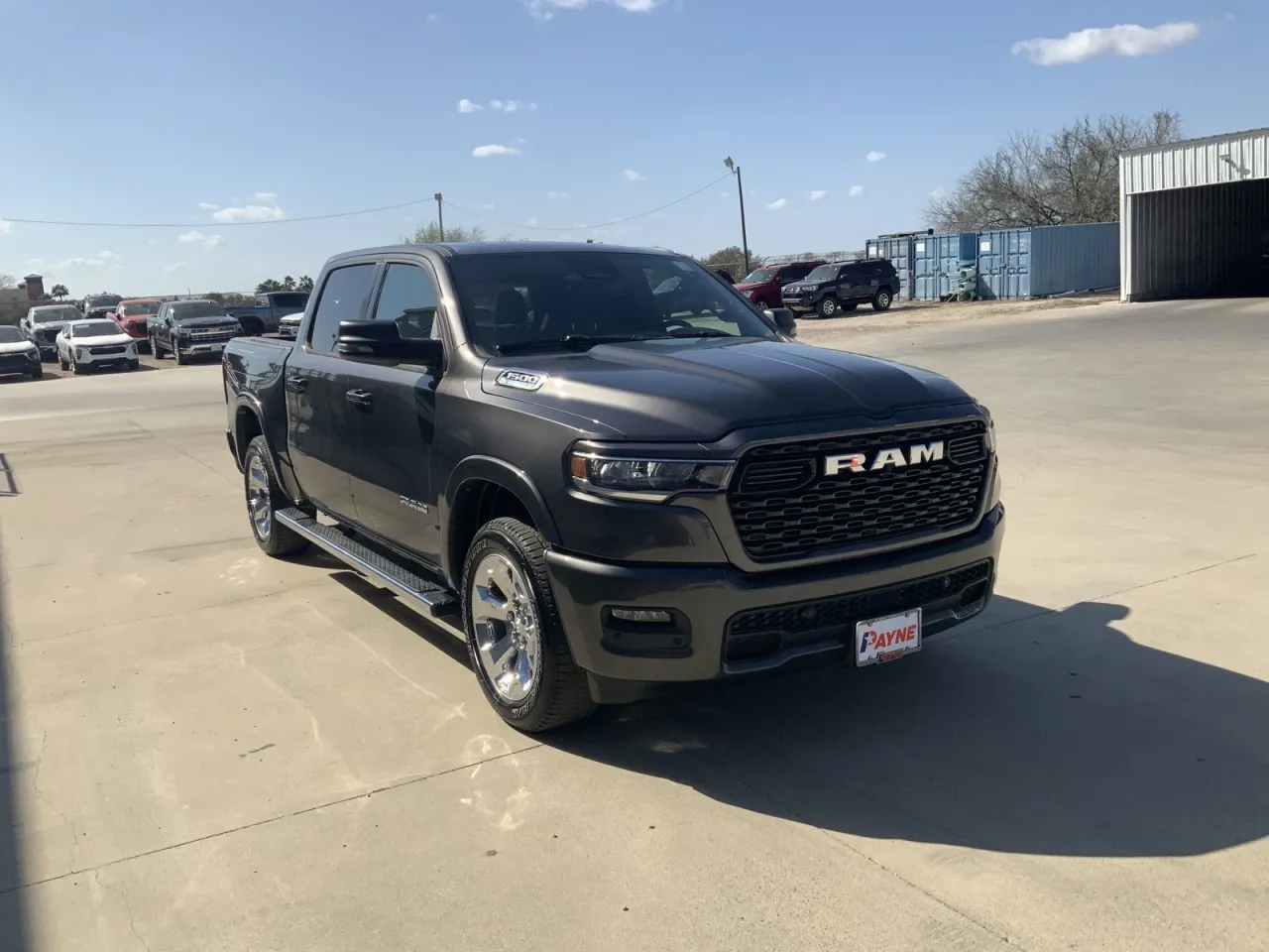 2026 RAM 1500 Lone Star