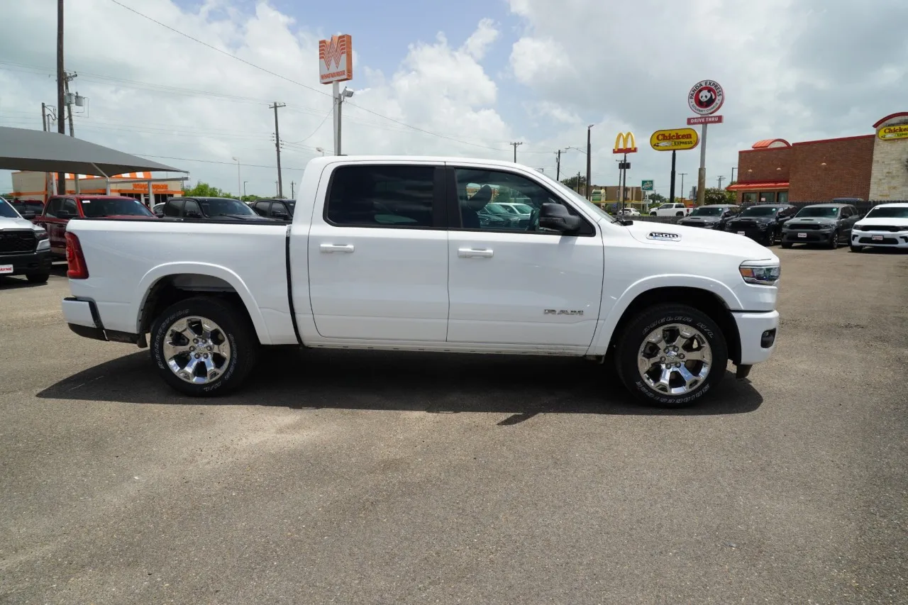 2026 RAM 1500 Lone Star 2026 RAM 1500 Lone Star