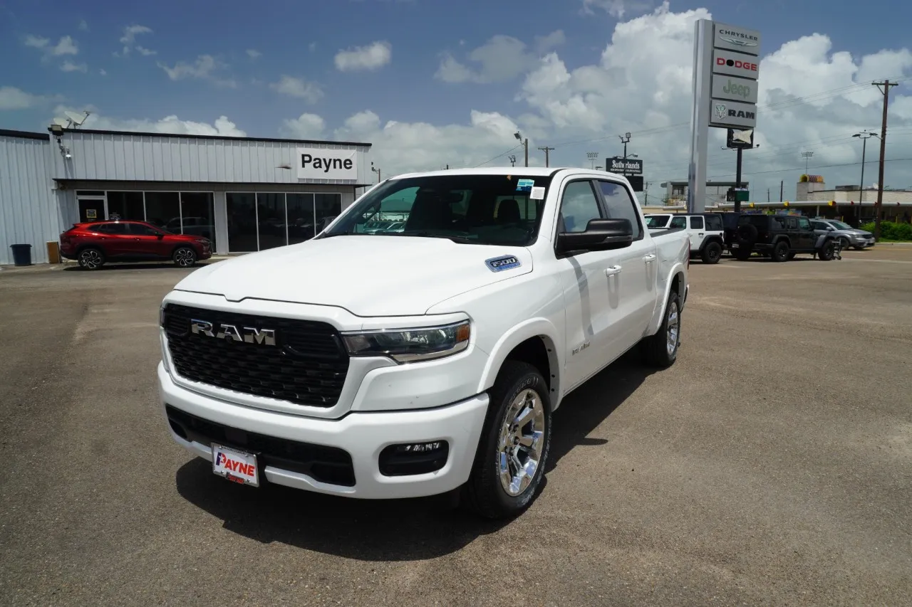 2026 RAM 1500 Lone Star