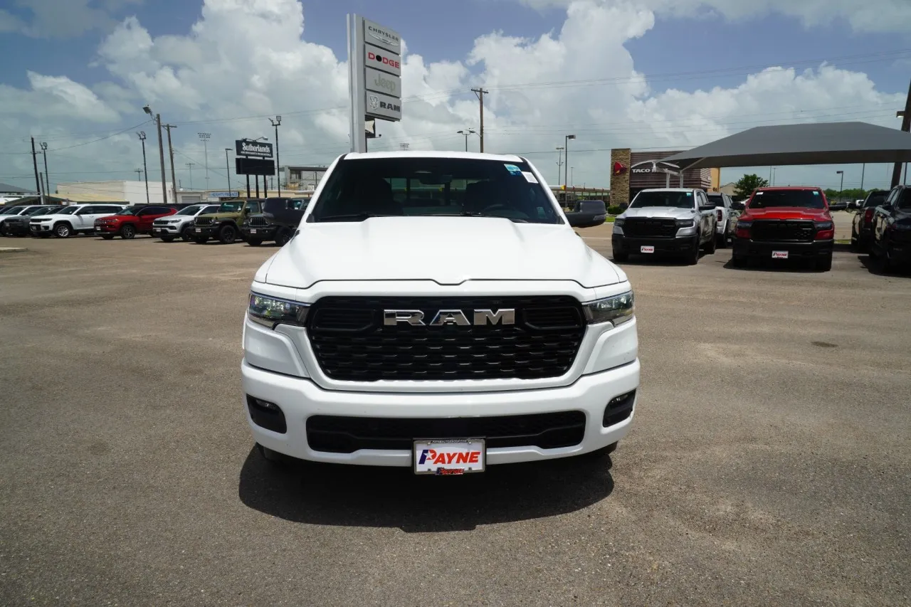 2026 RAM 1500 Lone Star 2026 RAM 1500 Lone Star