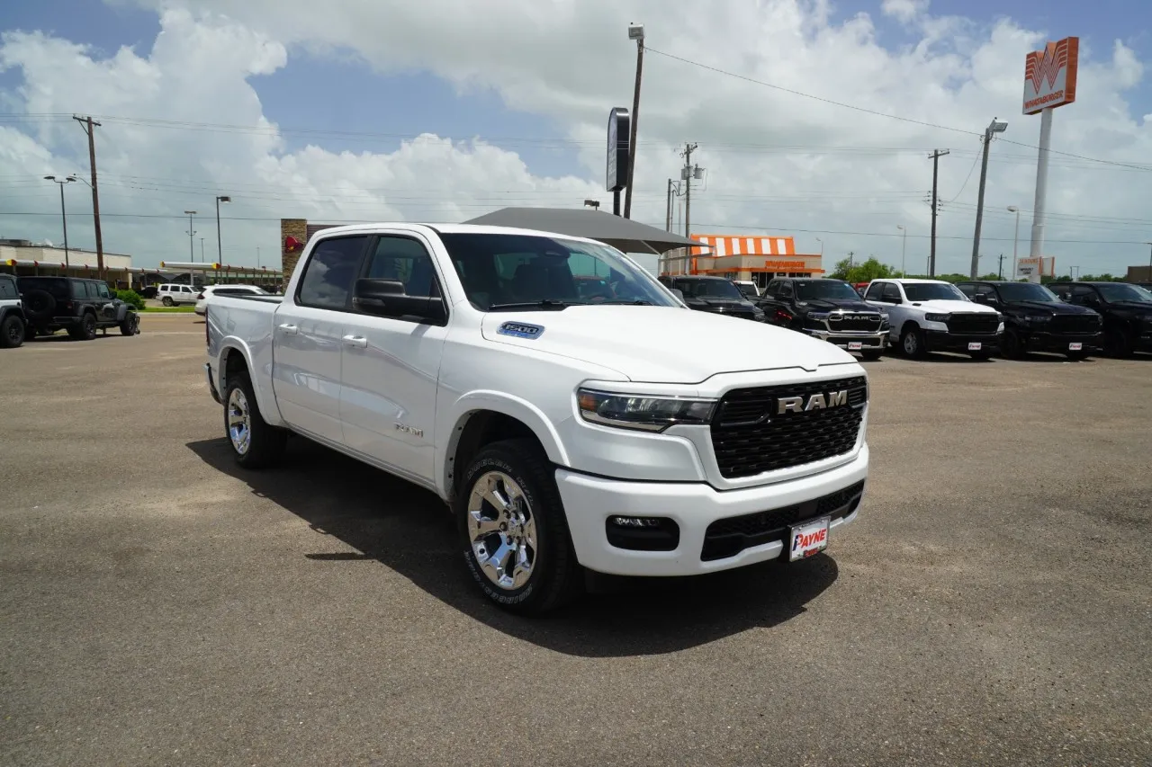 2026 RAM 1500 Lone Star 2026 RAM 1500 Lone Star