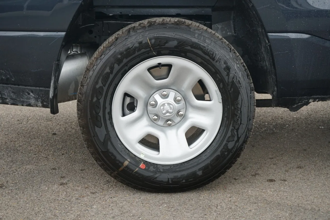2026 RAM 1500 Tradesman