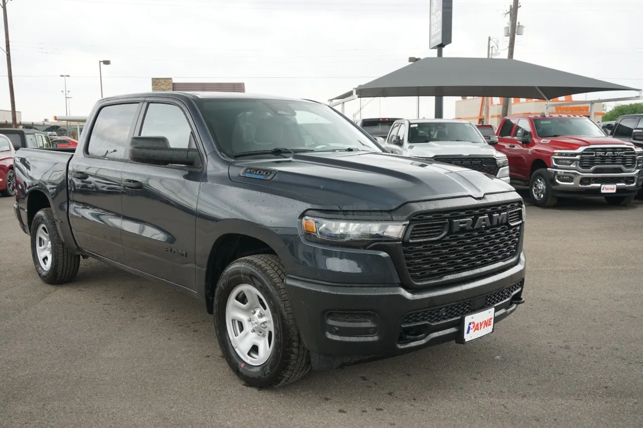 2026 RAM 1500 Tradesman