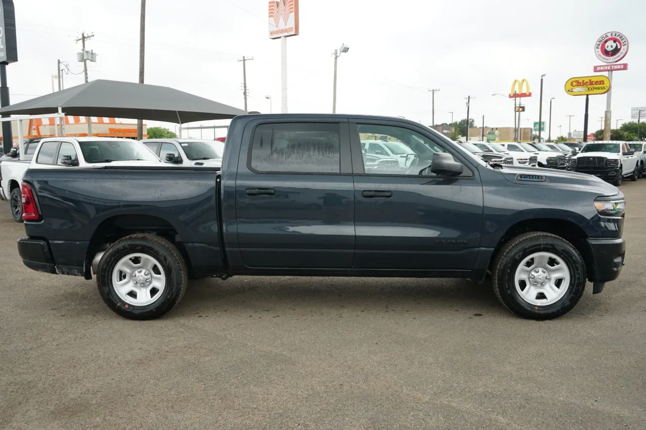 2026 RAM 1500 Tradesman