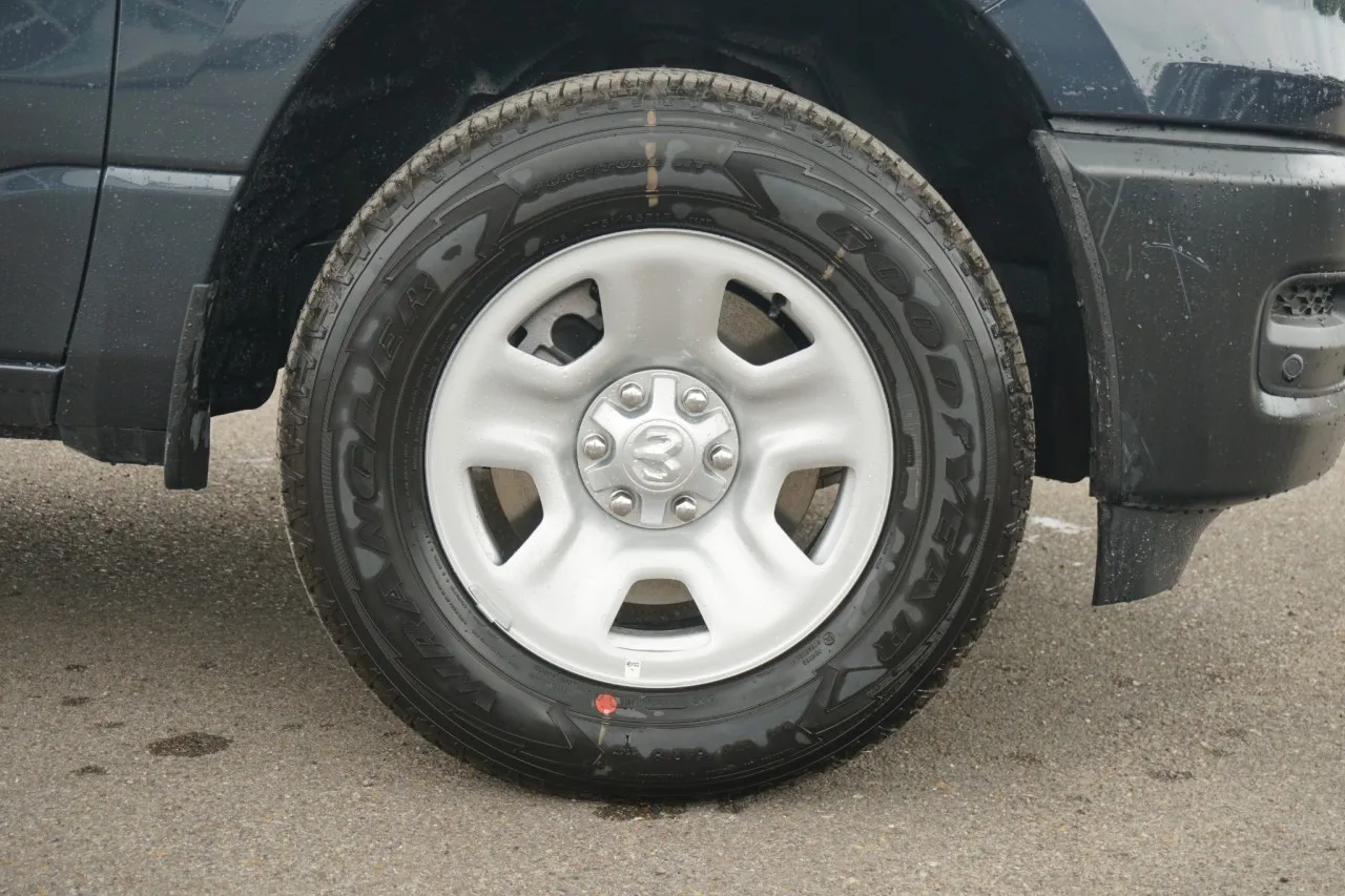 2026 RAM 1500 Tradesman
