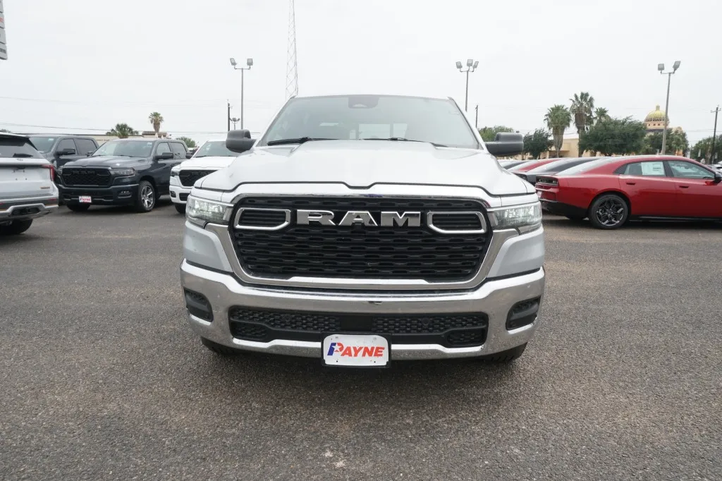 2026 RAM 1500 Tradesman