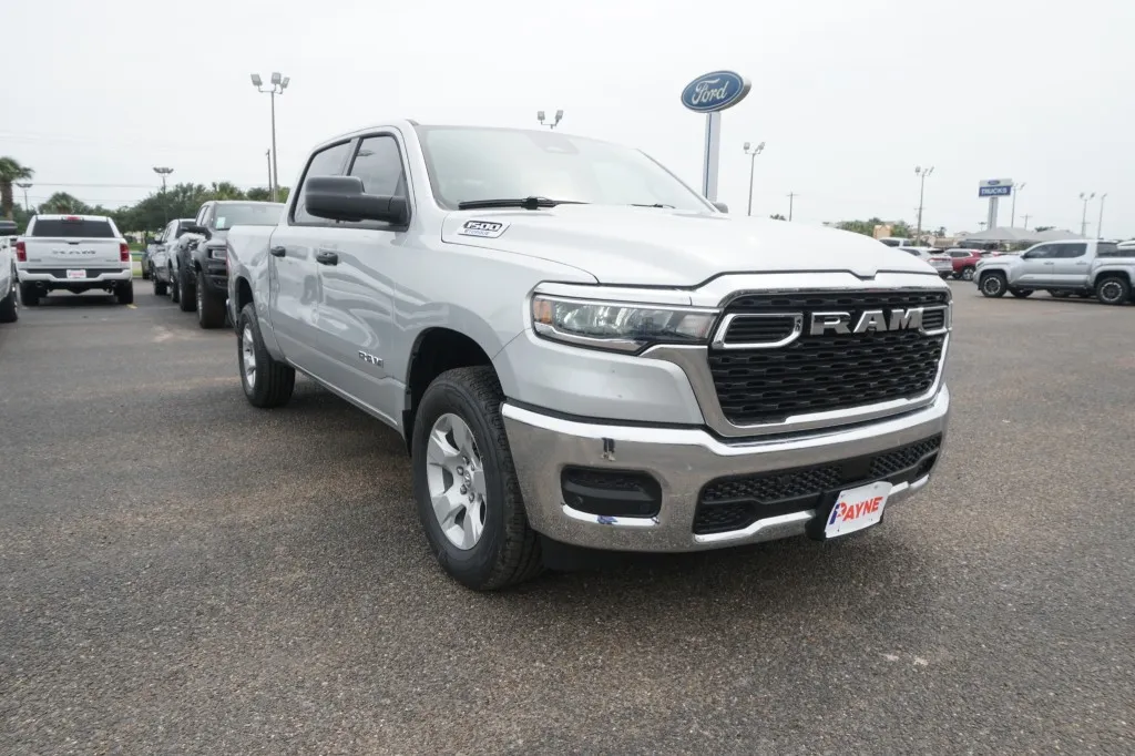 2026 RAM 1500 Tradesman