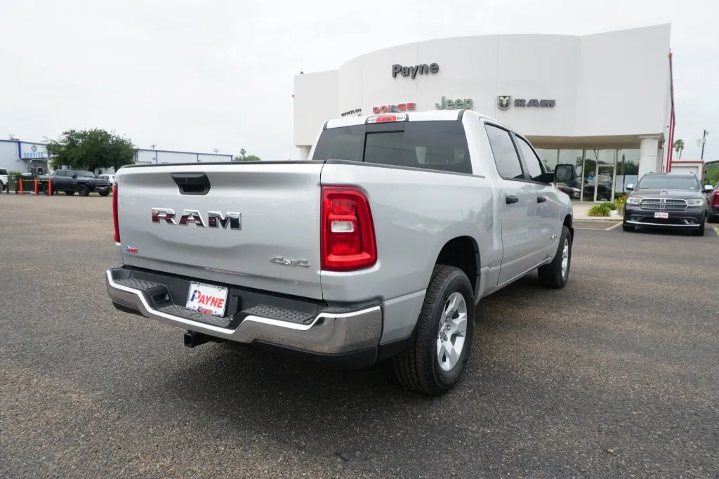 2026 RAM 1500 Tradesman