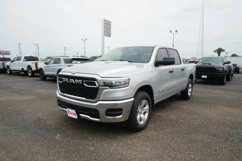 2026 RAM 1500 Tradesman