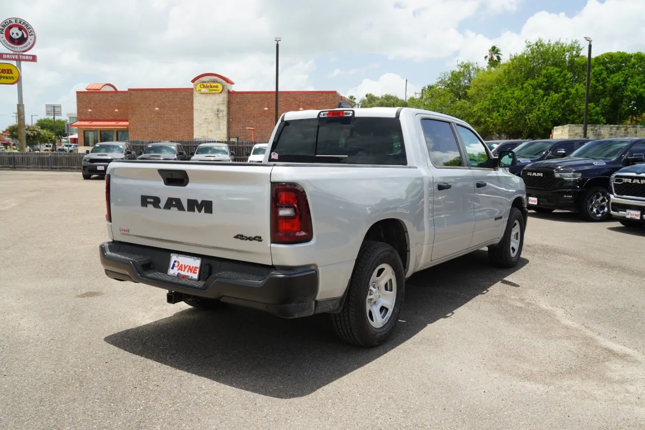 2026 RAM 1500 Tradesman