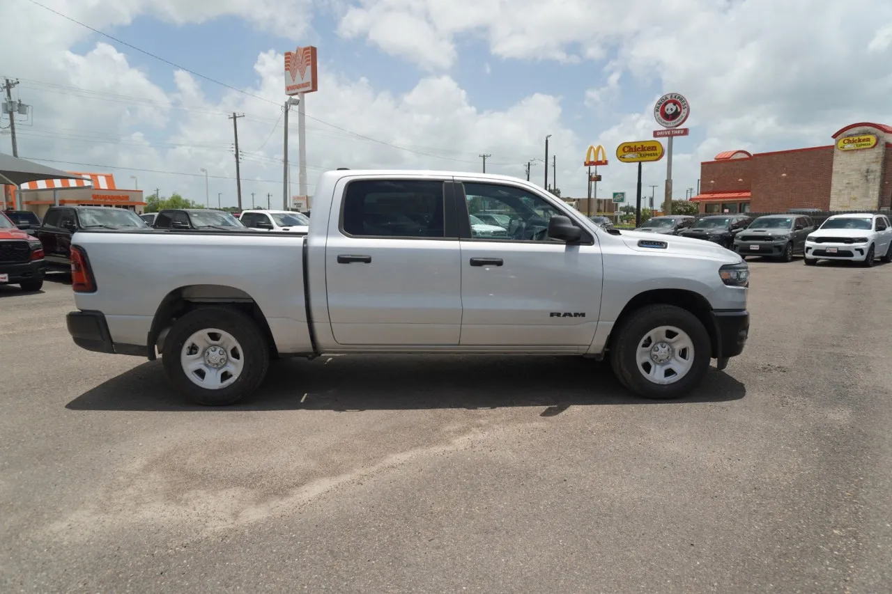 2026 RAM 1500 Tradesman
