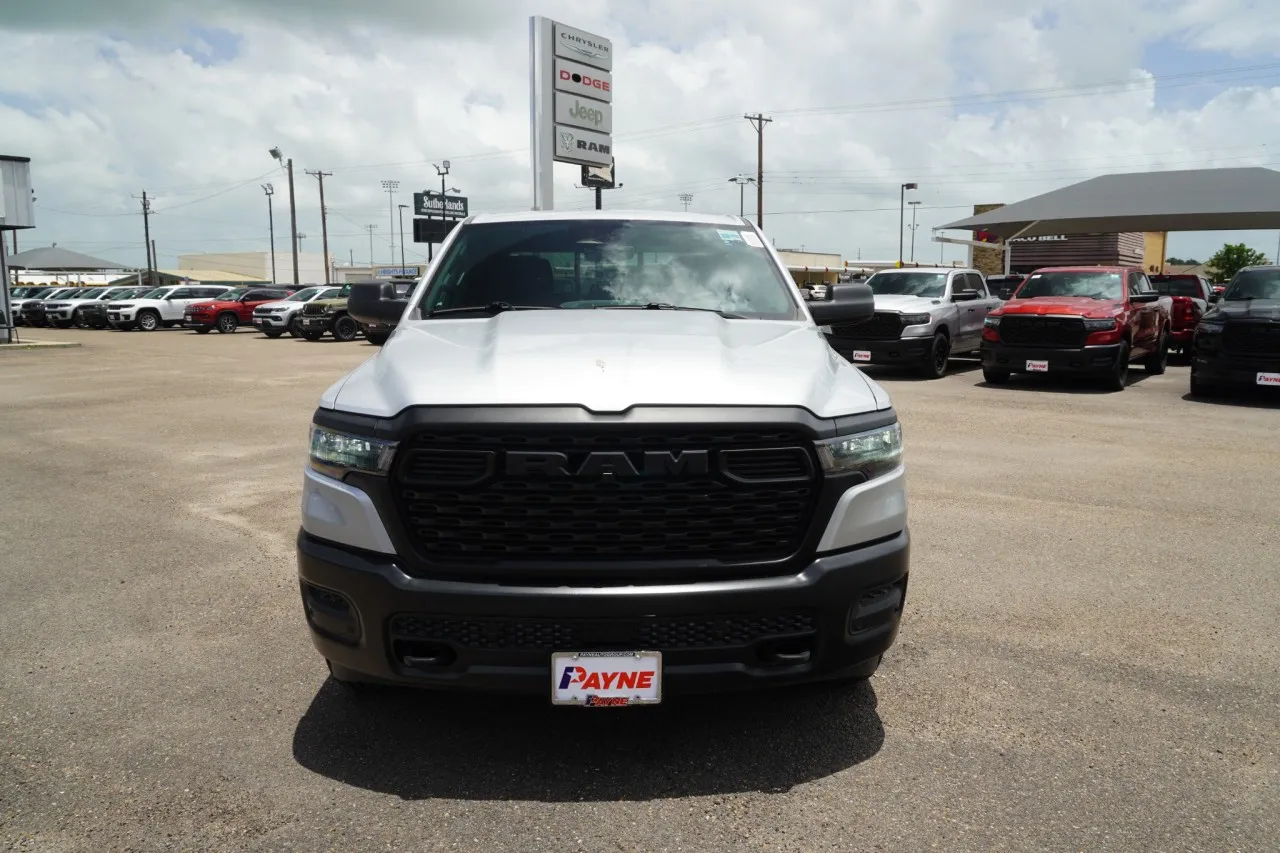 2026 RAM 1500 Tradesman
