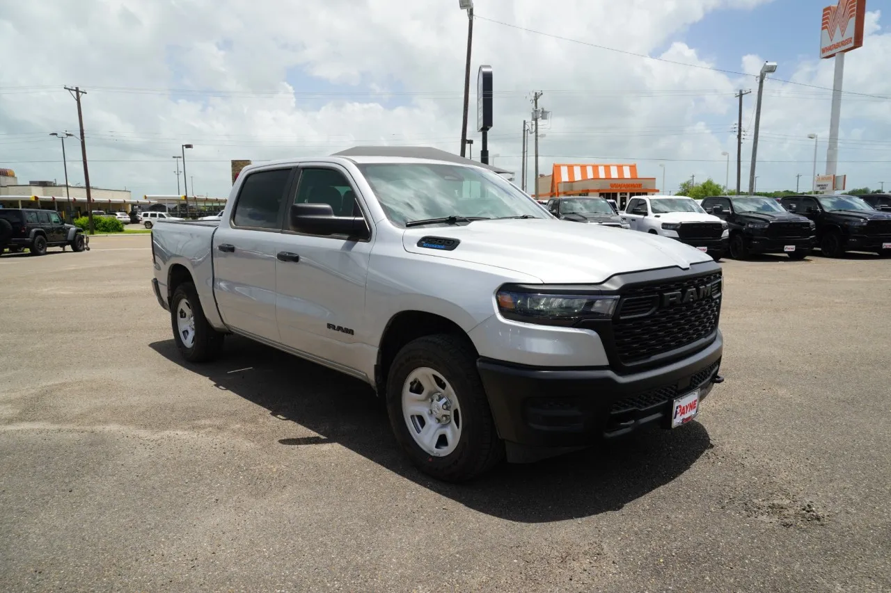 2026 RAM 1500 Tradesman