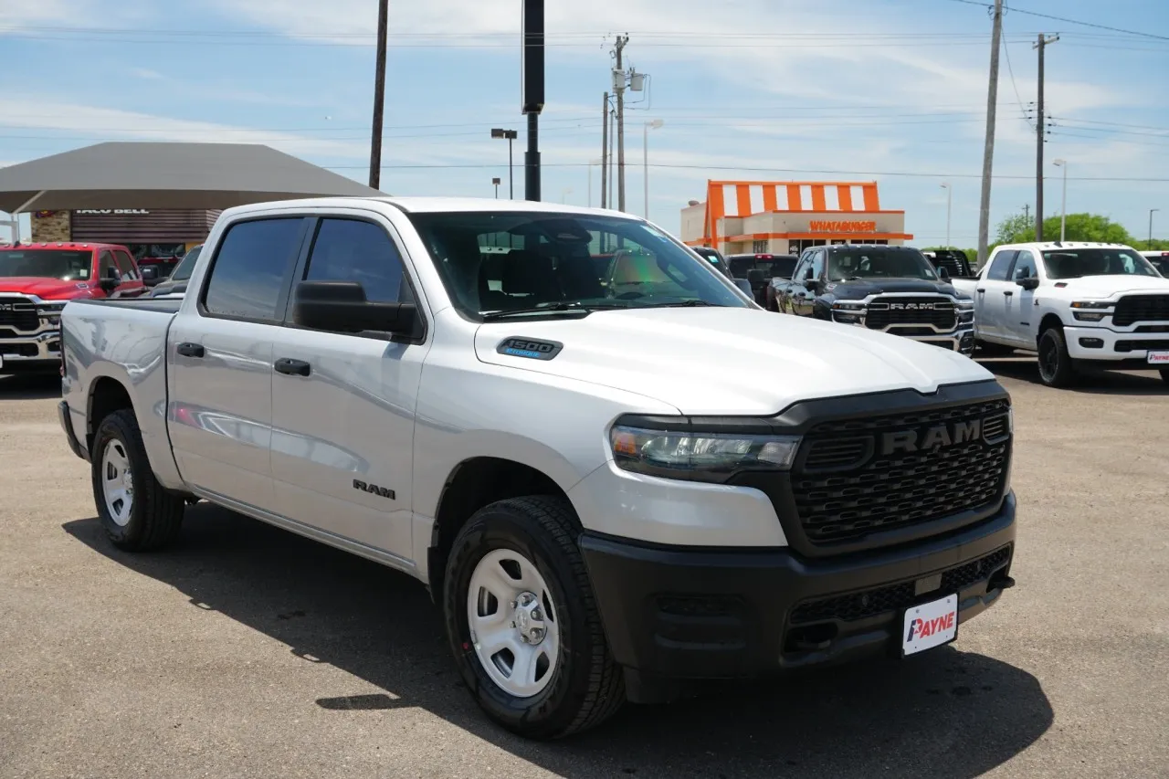 2026 RAM 1500 Tradesman