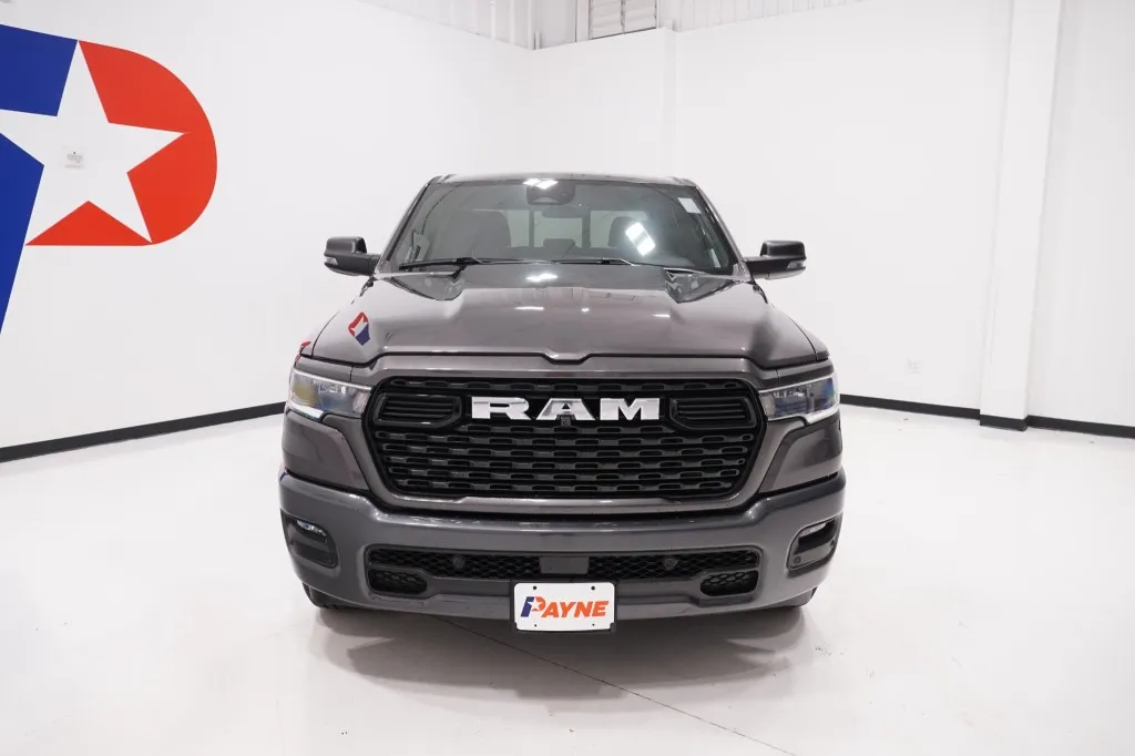 2026 RAM 1500 Lone Star