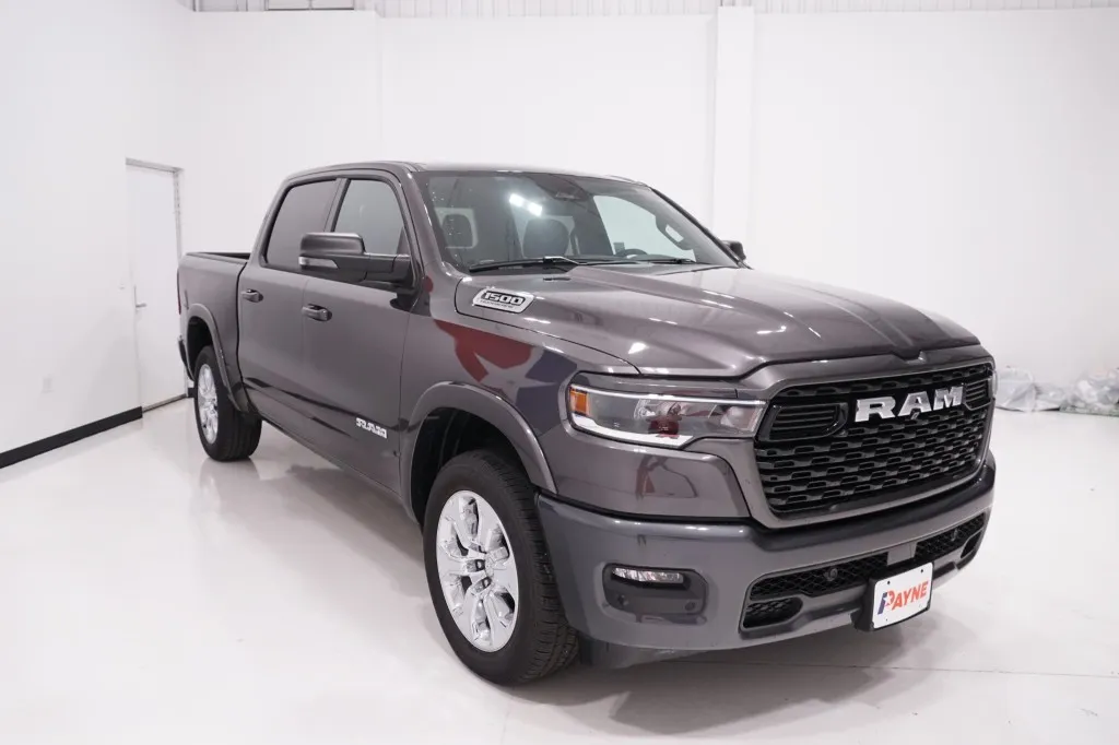 2026 RAM 1500 Lone Star