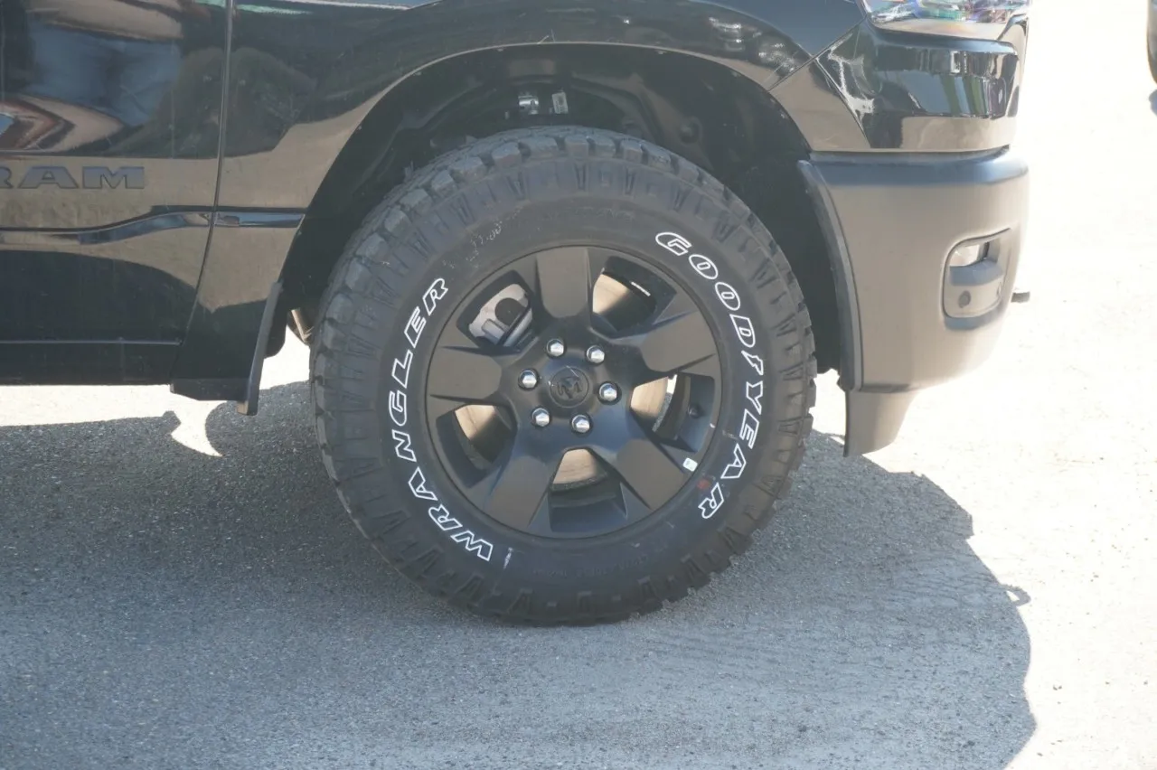 2027 RAM 1500 Warlock 2027 RAM 1500 Warlock