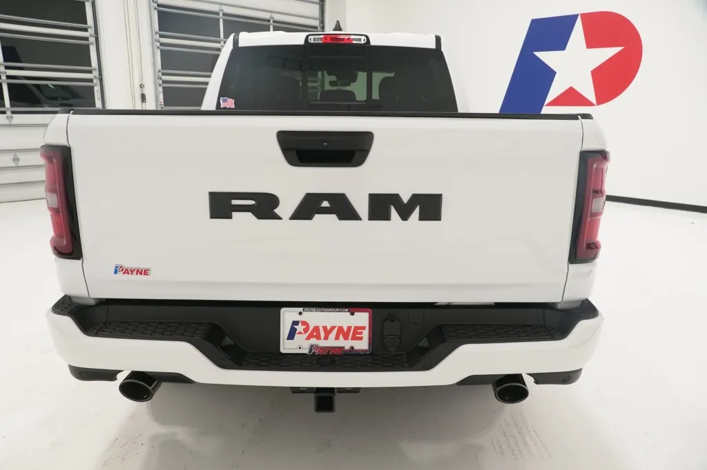 2026 RAM 1500 Express