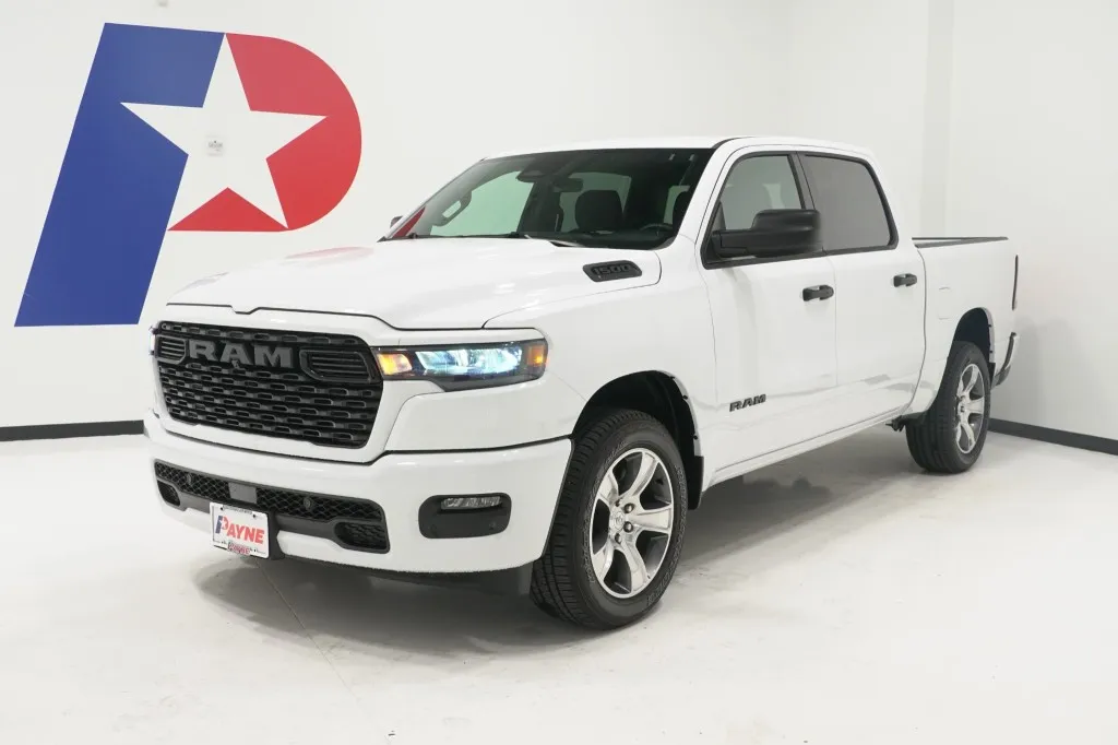 2026 RAM 1500 Express