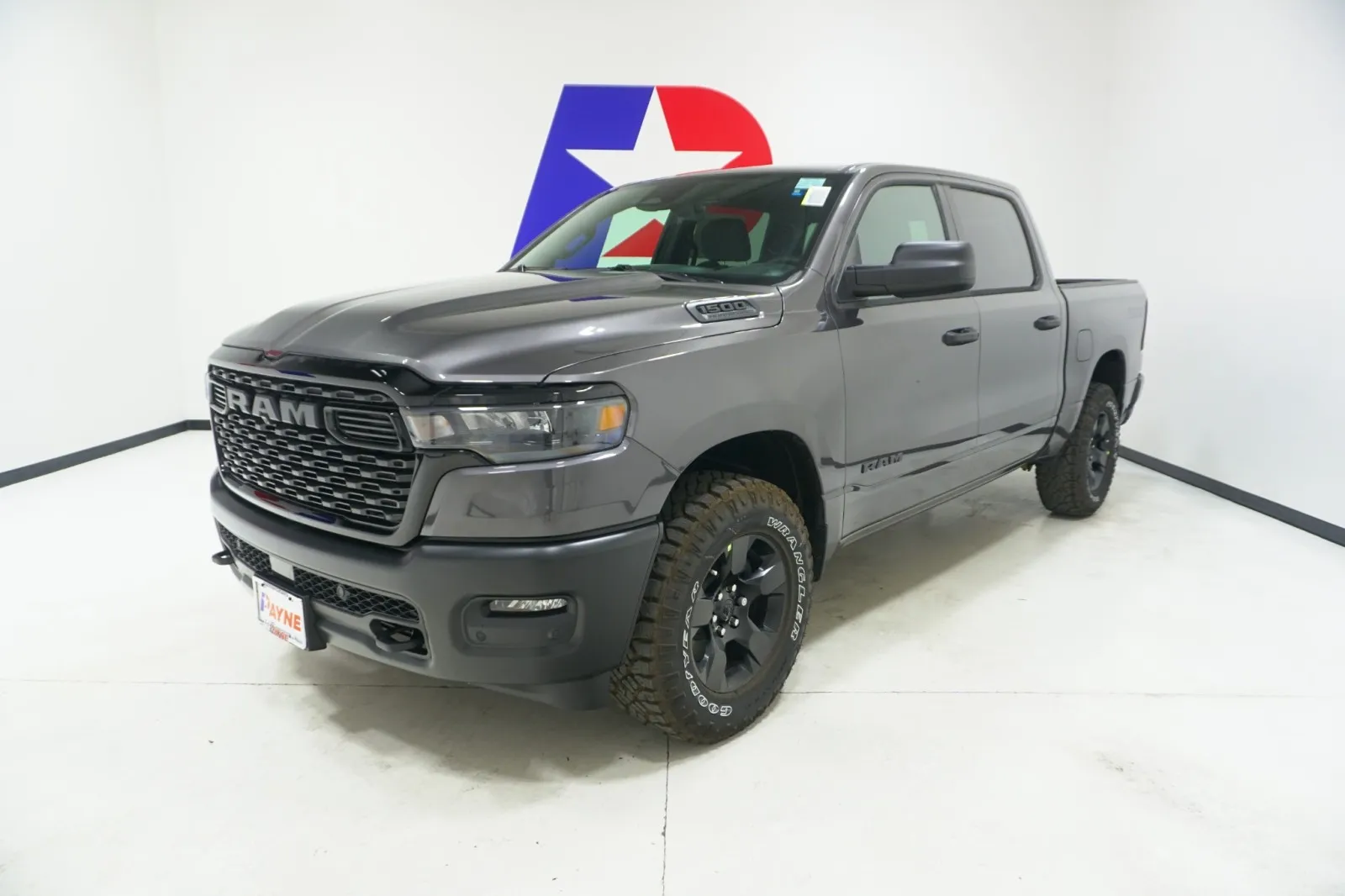 2026 RAM 1500 Tradesman 2026 RAM 1500 Tradesman