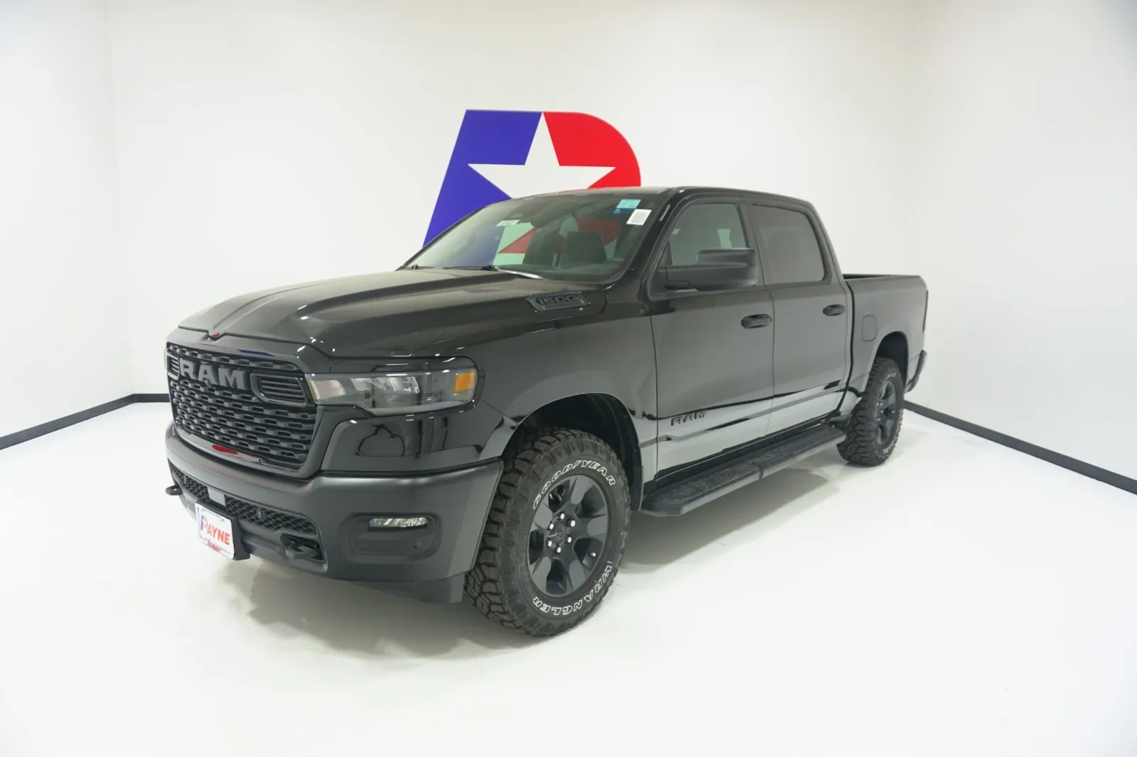 2026 RAM 1500 Warlock