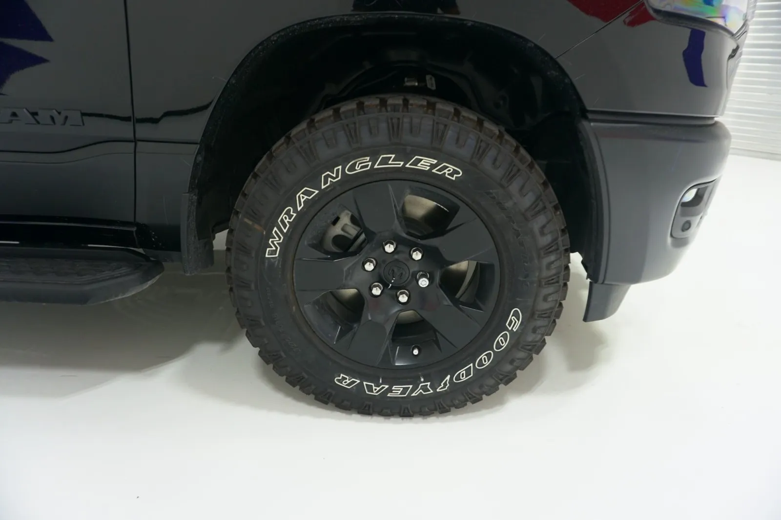 2026 RAM 1500 Warlock