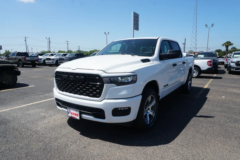 2026 RAM 1500 Express