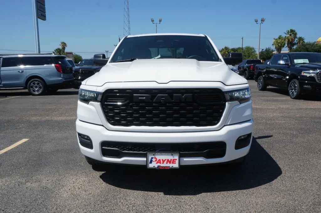 2026 RAM 1500 Express