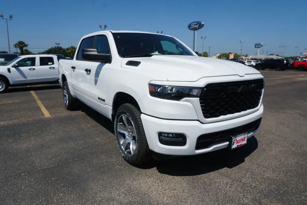 2026 RAM 1500 Express