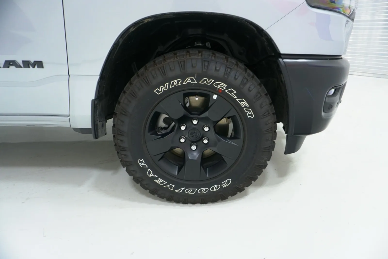 2026 RAM 1500 Warlock