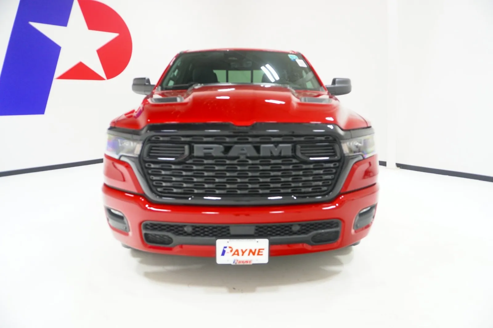 2027 RAM 1500 Express