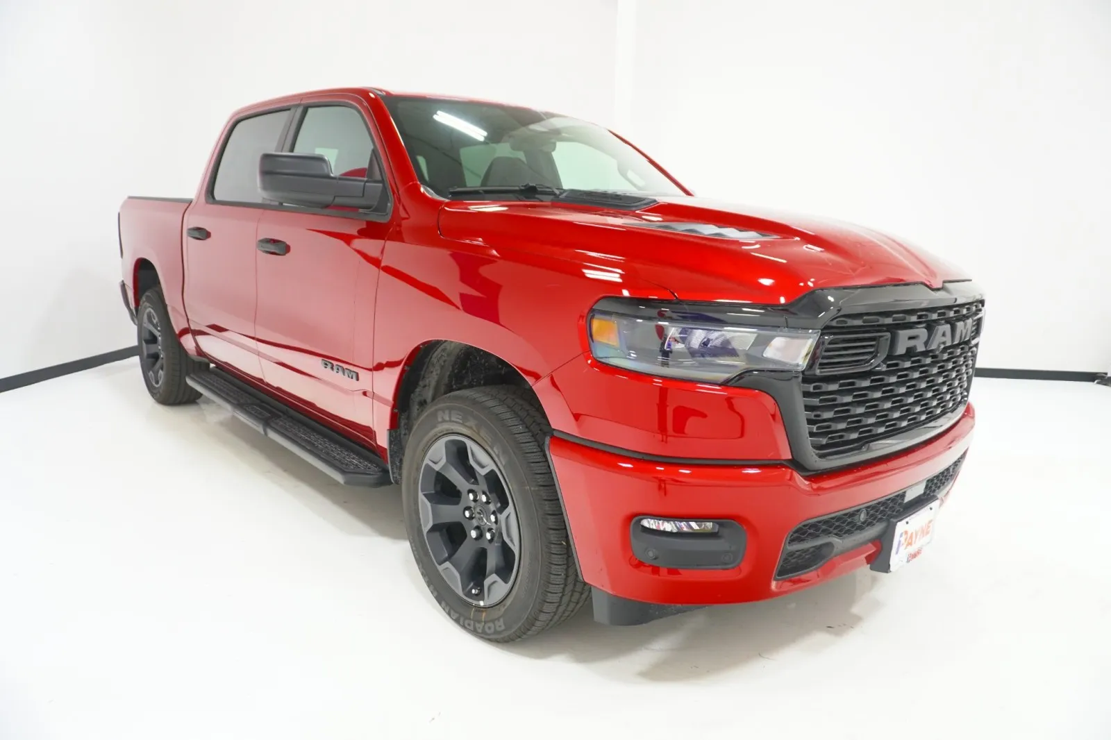 2027 RAM 1500 Express