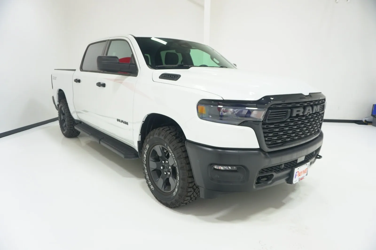 2026 RAM 1500 Warlock