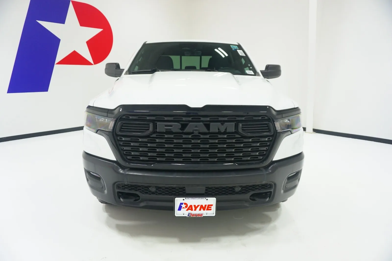 2026 RAM 1500 Warlock