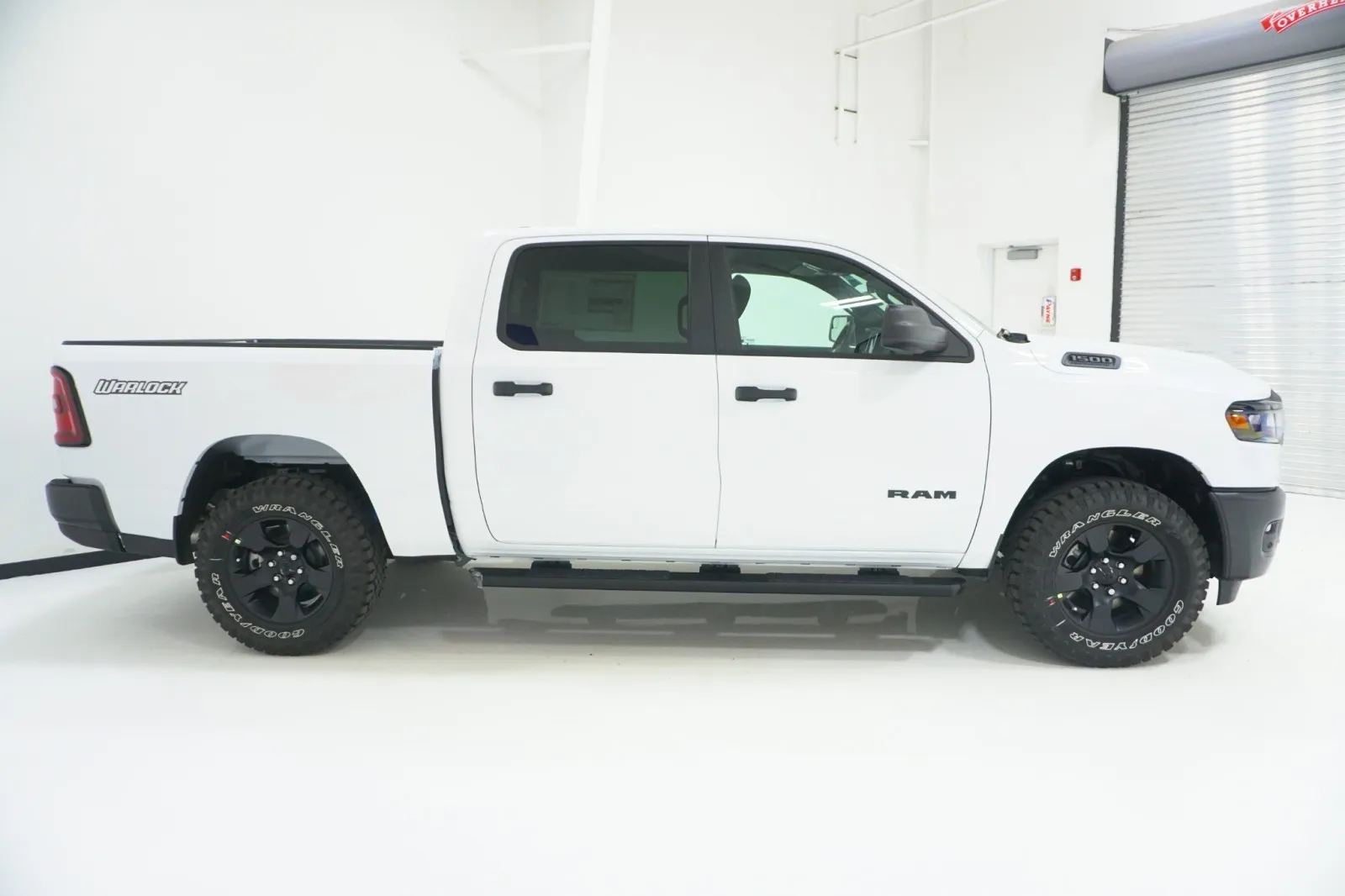 2027 RAM 1500 Warlock