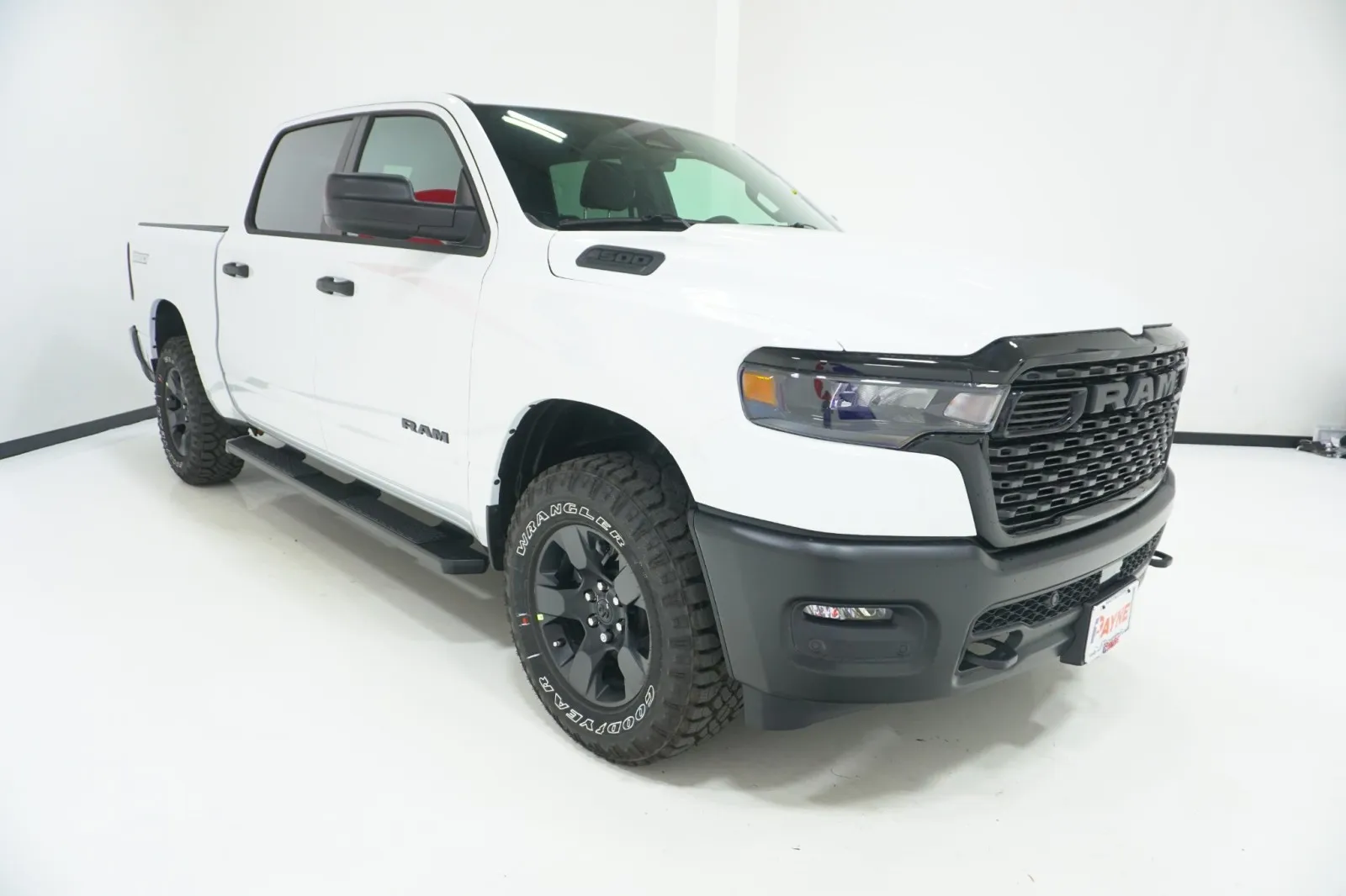 2027 RAM 1500 Warlock