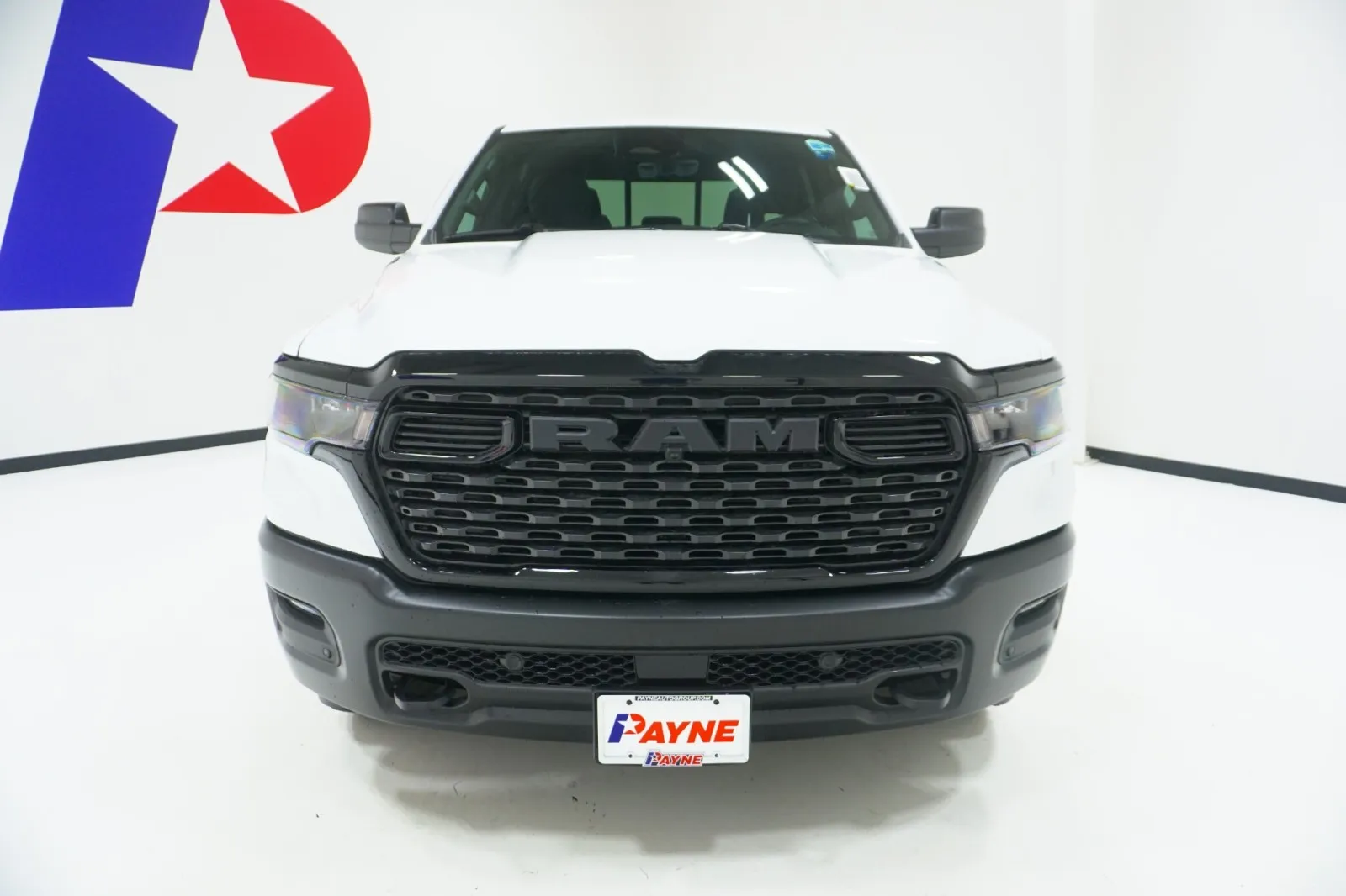 2027 RAM 1500 Warlock