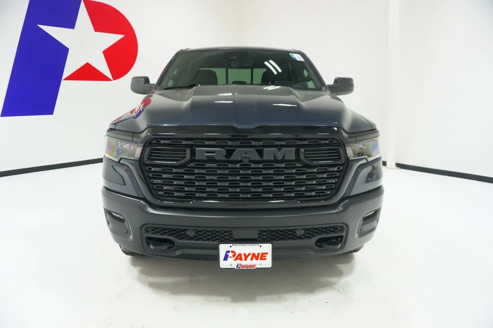 2026 RAM 1500 Warlock