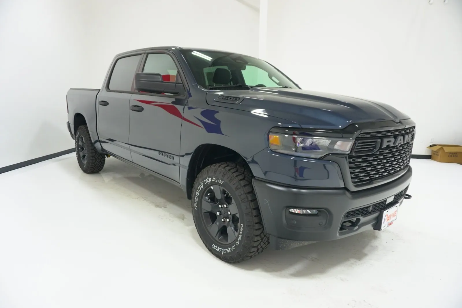 2026 RAM 1500 Warlock